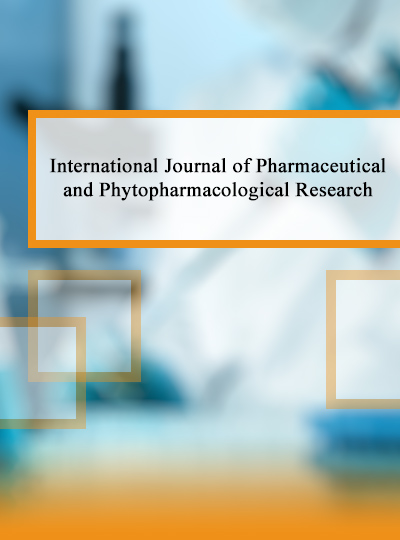 International Journal of Pharmaceutical and Phytopharmacological Research